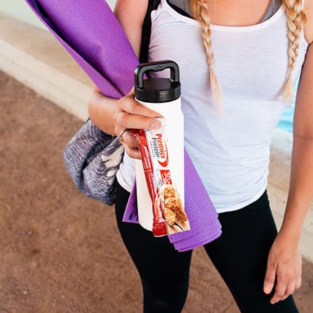 Remember to Continue Drinking While Active