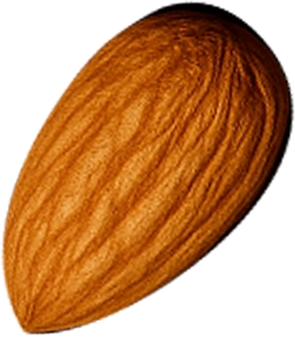 Decorative Almond