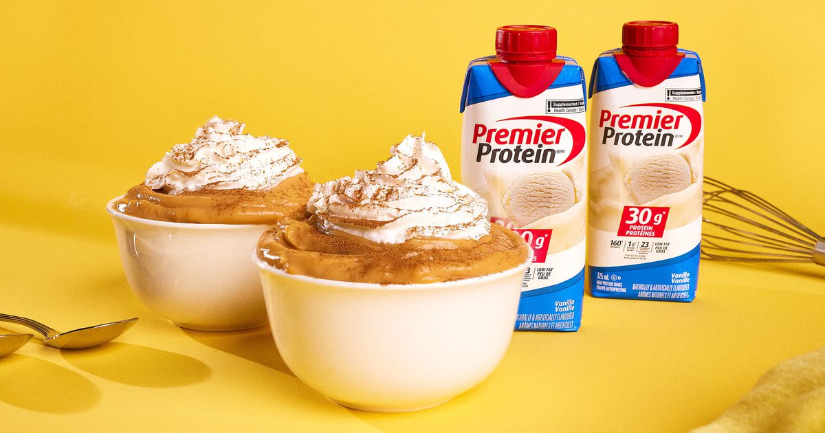 Prem Pudding Easy Butterscotch Protein Pudding | Premier Protein