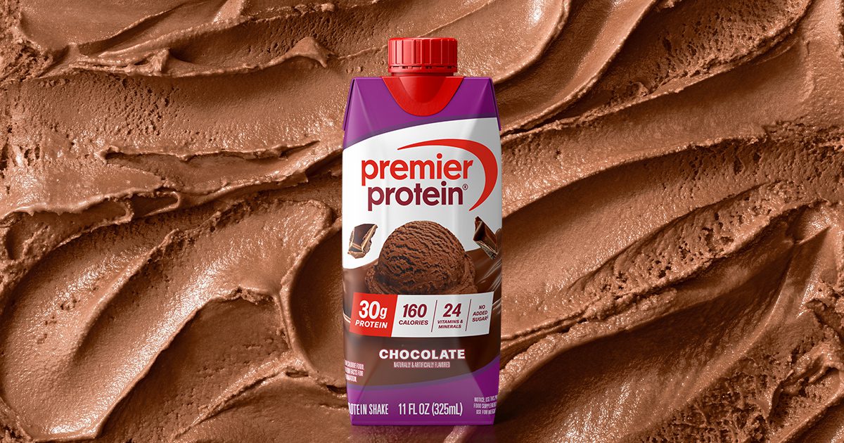 PREMIER PROTEIN Ready-to-Drink Shake (Chocolate)